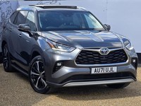 2021 Toyota Highlander VVT-h Excel SUV HYBRID Automatic