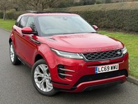 2020 Land Rover Range Rover Evoque P200 MHEV R-Dynamic SE SUV Petrol Automatic
