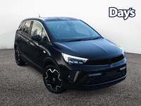 2023 Vauxhall Crossland 1.2 Turbo Ultimate SUV 5dr Petrol Manual Euro 6 (s/s) (1