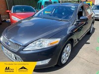 2009 Ford Mondeo 2.0 TDCi Titanium X 5dr [140] Auto ( Home Delivery ) See Video 