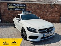 Mercedes C Class C 220 D AMG LINE