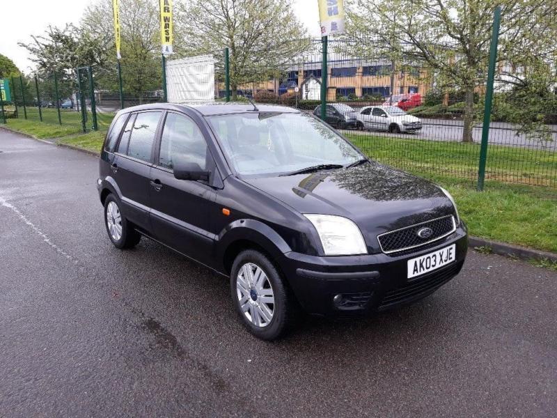 Ford fusion 2003