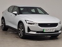 2021 Polestar Polestar 2 300kW 78kWh Long Range Dual motor 5dr 4WD Auto Hatchbac
