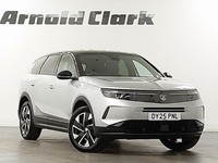 2025 Vauxhall Grandland 1.2 Hybrid [136] Ultimate 5dr e-DCT6 [Pan Roof] HATCHBAC
