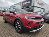 VAUXHALL MOKKA 1.2 Turbo Elite Nav 5dr