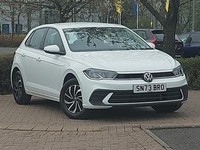 2023 Volkswagen Polo 1.0 Life 5dr HATCHBACK PETROL Manual