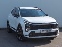 2026 Kia Sportage 1.6T GDi HEV GT-Line 5dr Auto ESTATE PETROL/ELECTRIC Automatic