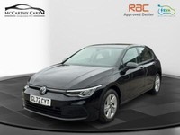 2022 Volkswagen Golf TSI Life Hatchback Petrol Manual