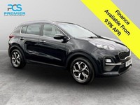 2021 Kia Sportage CRDi MHEV 2 SUV HYBRID Manual