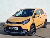 2024 Kia Picanto 1.0 X-Line S 5dr Auto HATCHBACK PETROL Automatic