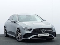 2025 Mercedes-Benz A CLASS A180 AMG Line Executive 4dr Auto SALOON PETROL Automa