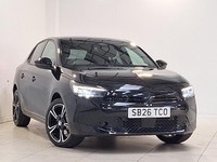 2026 Vauxhall Corsa 1.2 Turbo Ultimate 5dr Auto Hatchback Petrol Automatic