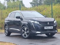 2023 Peugeot 3008 1.2 PureTech GT 5dr EAT8 SUV Petrol Automatic