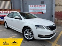 Skoda Octavia SE L TDI