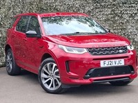 2021 Land Rover Discovery Sport 2.0 D200 R-Dynamic HSE 5dr Auto SUV Diesel Autom