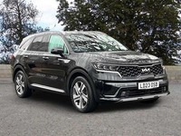 2023 Kia Sorento 1.6 T-GDi HEV 3 5dr Auto 4x4 Hybrid Automatic