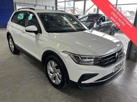 2021 Volkswagen Tiguan TSI Life SUV Petrol Manual