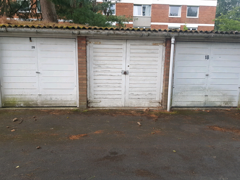 Single lock up garage in Gloucestershire Gumtree