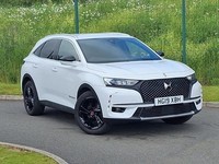 2019 DS DS 7 1.6 PureTech 180 Performance Line 5dr EAT8 MPV PETROL Automatic