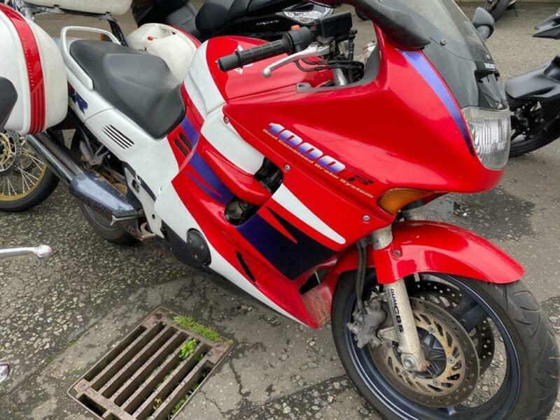 Honda cbr1000f 1994