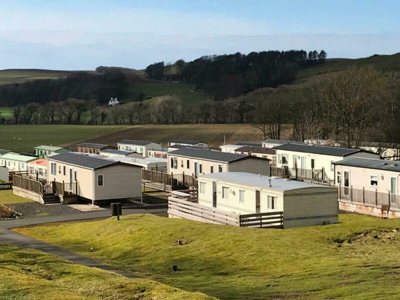 Atlas Mirage, Ballantrae, Ayrshire Atlas Mirage, 3 bed, Lagganhouse