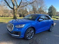 2019 Audi SQ2 2.0 TFSI SUV 5dr Petrol S Tronic quattro Euro 6 (s/s) (300 ps) SUV