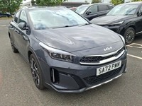 2022 Kia XCeed 1.5T GDi ISG 3 5dr Hatchback Petrol Manual