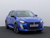 2025 Peugeot 208 1.2 PureTech 100 GT 5dr HATCHBACK PETROL Manual