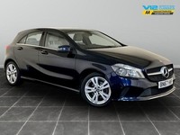 2017 Mercedes-Benz A CLASS A200d Sport 5dr Auto HATCHBACK DIESEL Automatic