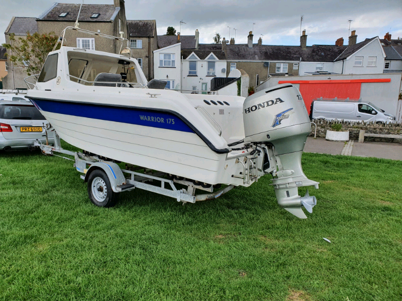 Warrior Boat for sale in UK 60 used Warrior Boats