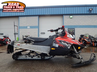 2009 Polaris® 800 Switchback® Red