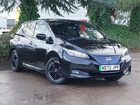 2022 Nissan Leaf 110kW N-Connecta 39kWh 5dr Auto Hatchback Electric Automatic