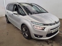 2015 Citroen Grand C4 Picasso 1.6 e-HDi 115 Exclusive+ 5dr MPV DIESEL Manual