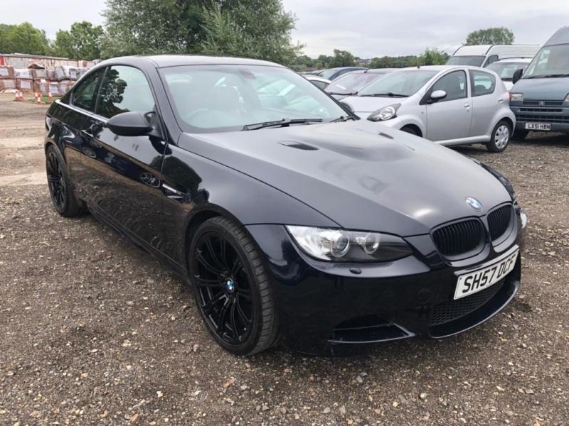 2007 BMW M3 4.0 V8 Coupe 2dr Petrol Manual (295 g/km, 420 bhp) in Houghton Regis, Bedfordshire
