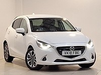 2018 Mazda Mazda2 1.5 115 GT Sport Nav+ 5dr HATCHBACK PETROL Manual