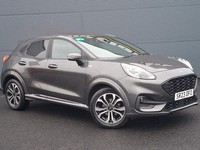 2023 Ford Puma 1.0 EcoBoost Hybrid mHEV ST-Line 5dr HATCHBACK PETROL Manual