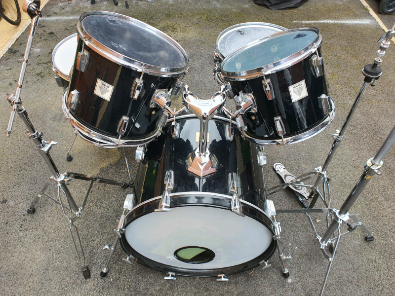 Yamaha shell pack without snare drum. in Warwick, Warwickshire Gumtree