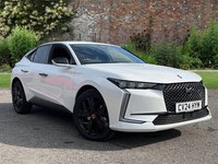 2024 DS Automobiles DS 4 1.6 E-TENSE Performance Line 5dr EAT8 Automatic Hatchba