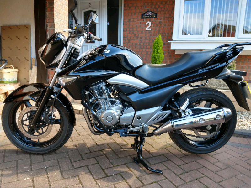 Suzuki gw250 характеристики