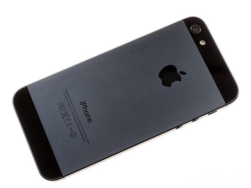 Apple iPhone 5s - 32GB - Space Gray (Unlocked) A1533 (CDMA +