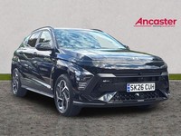 2026 Hyundai KONA 1.6 Hybrid 138 N Line S 5dr DCT Automatic Hatchback Hybrid Aut