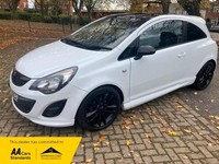2014 Vauxhall Corsa 1.2 16V Limited Edition Hatchback 3dr Petrol Manual Euro 5 (