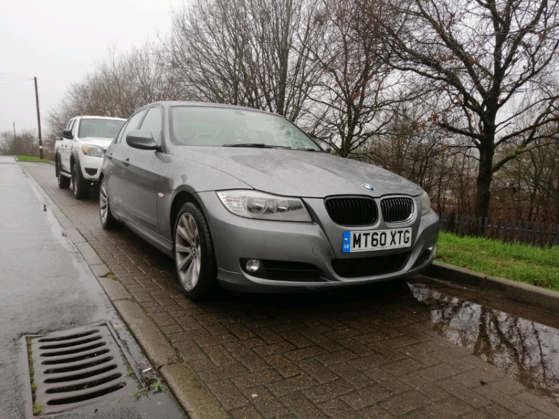 Bmw 318d 2010