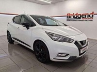 2020 Nissan Micra 1.0 IG-T 92 N-Sport 5dr CVT HATCHBACK PETROL Manual