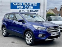 2018 Ford Kuga T EcoBoost Zetec SUV Petrol Manual