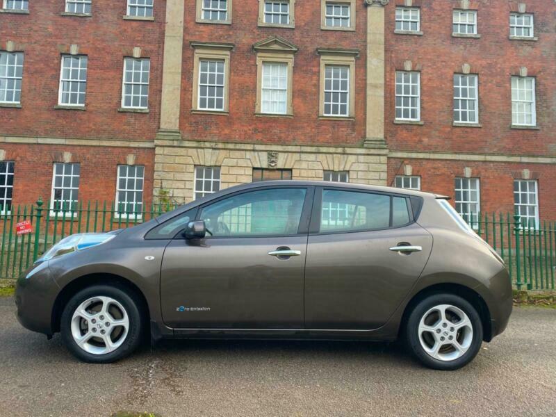 Nissan leaf 30kw