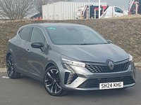 2024 Renault Clio 1.6 E-TECH full hybrid 145 Techno 5dr Auto Hatchback Hybrid Au