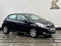 2015 Peugeot 208 1.0 VTi PureTech Active Hatchback 5dr Petrol Manual Euro 5 (68 