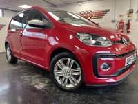 2017 Volkswagen up! High up! Hatchback Petrol Manual