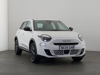 2025 Fiat 600 1.2 Hybrid 48V 5dr eDCT-6 Hatchback Petrol Automatic